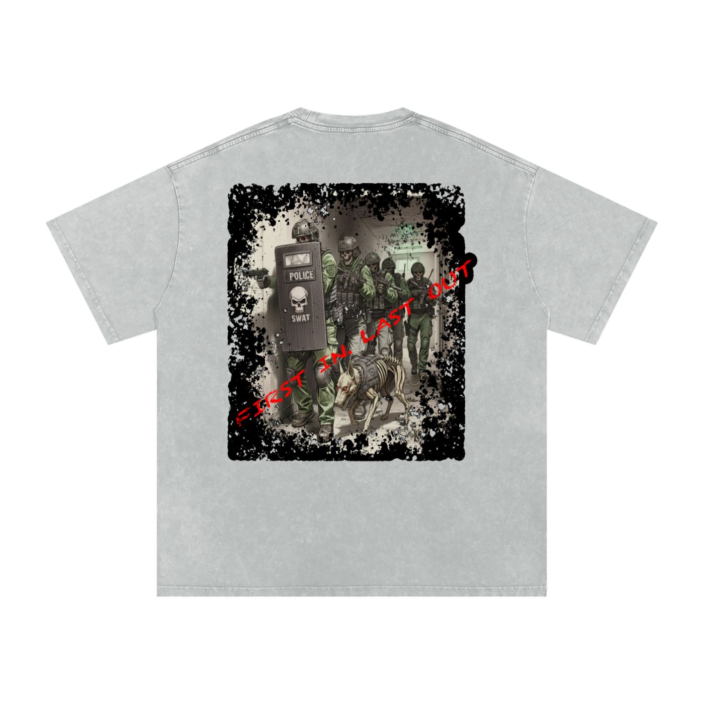 FourOtherz First In First Out Acid Wash Pump Cover