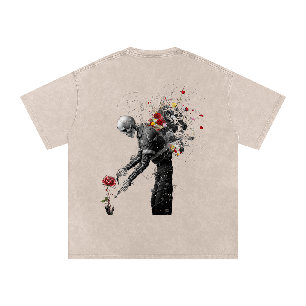 FourOtherz Paramedic Acid Wash Pump Cover