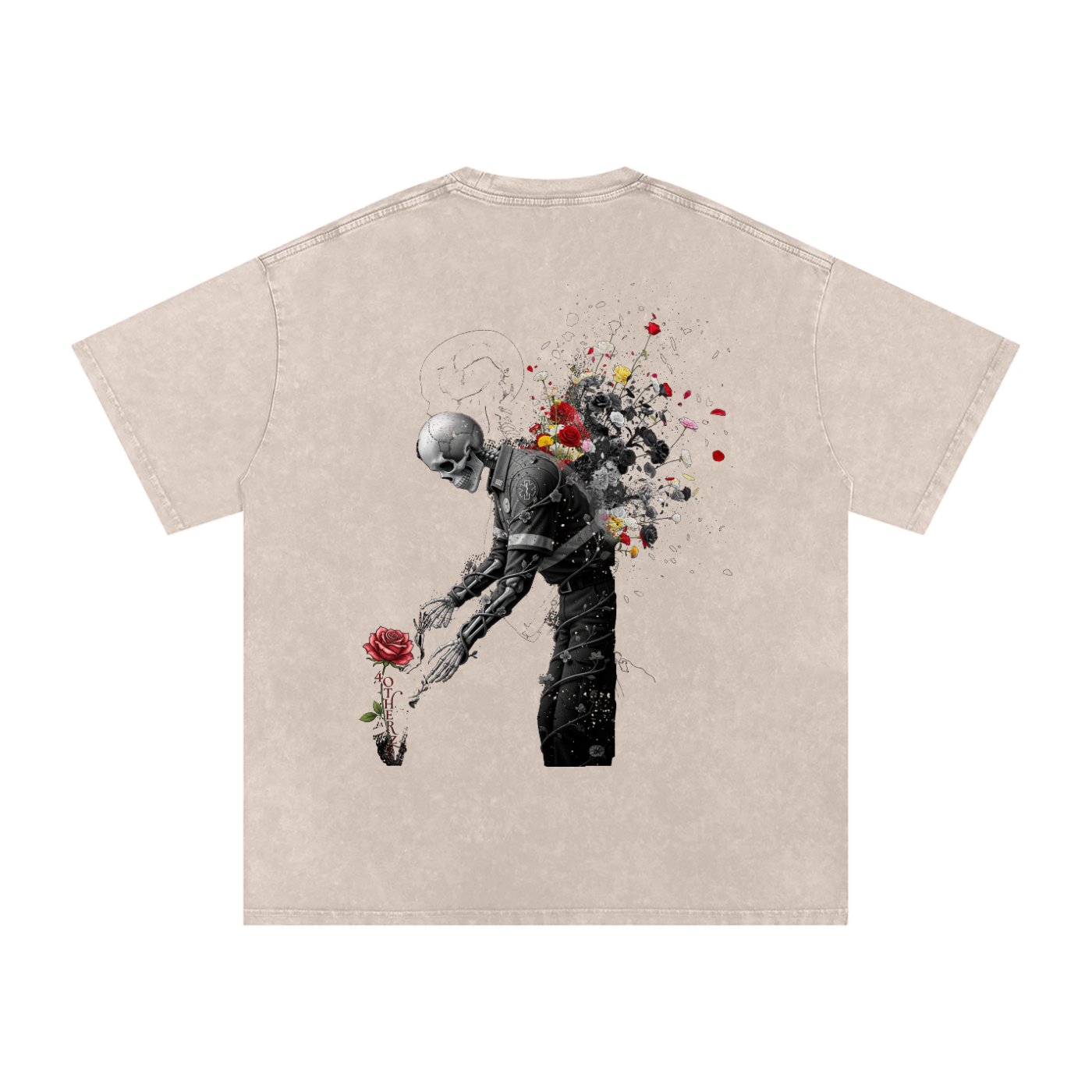 FourOtherz Paramedic Acid Wash Pump Cover