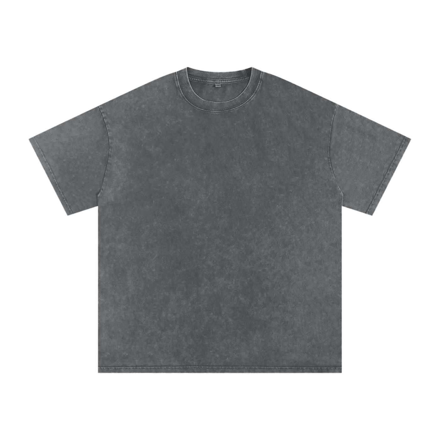 FourOtherz Acid Wash Pump Cover Shirt