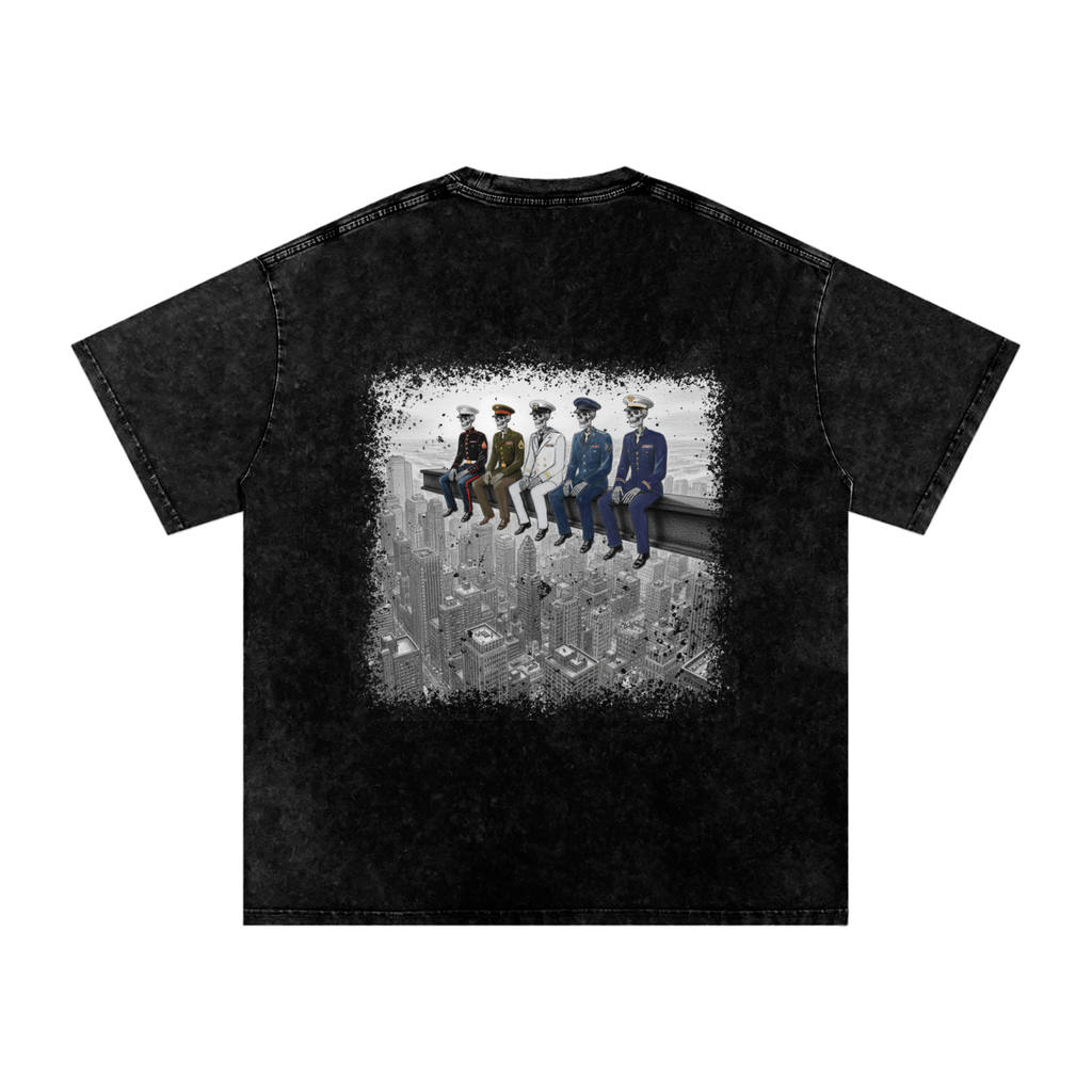 FourOtherz Brotherhood Acid Wash Pump Cover