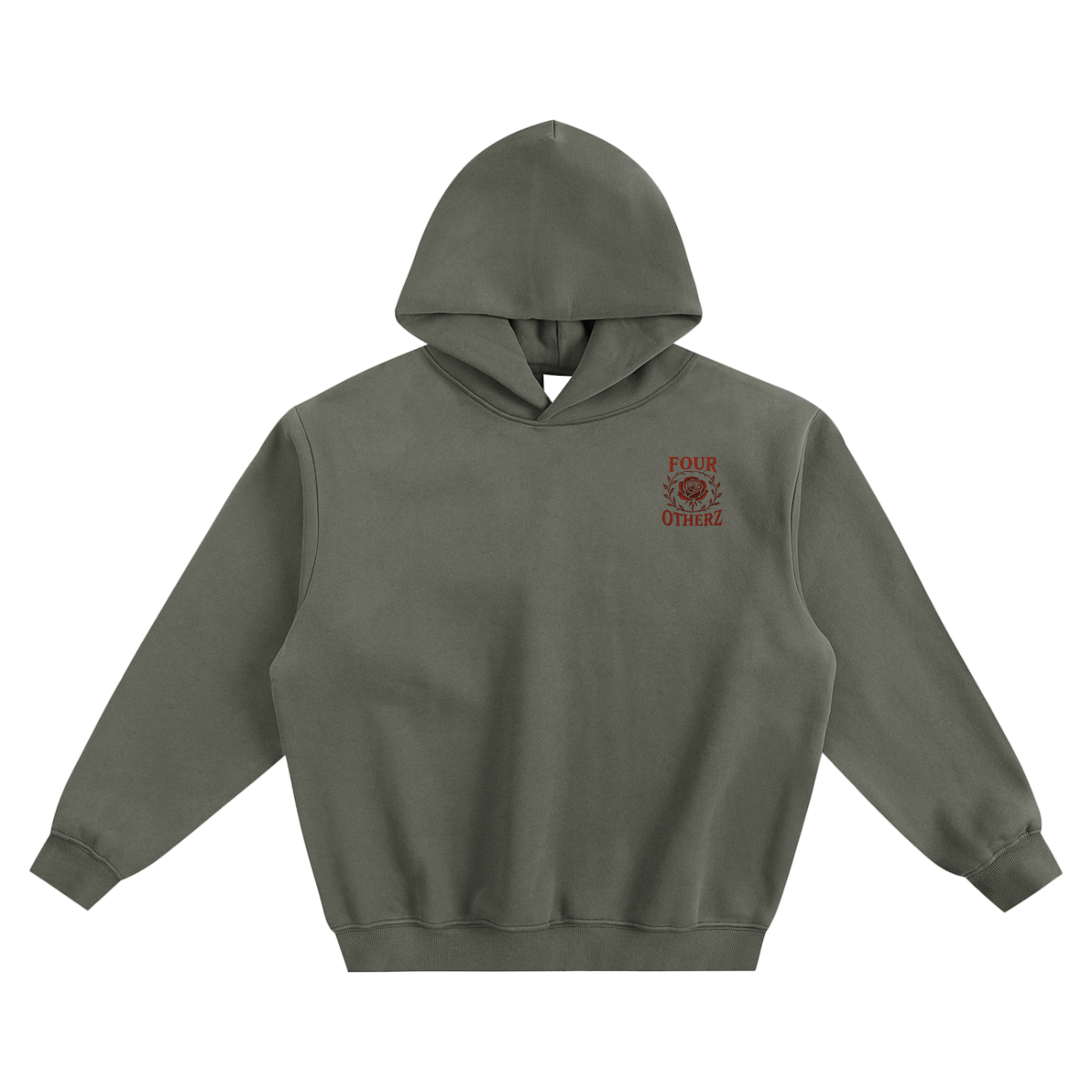 FourOtherz Heavy K9 Hoodie