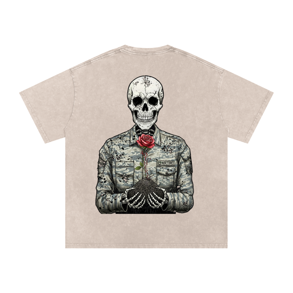 FourOtherz U.S. Airforce Acid Wash Pump Cover