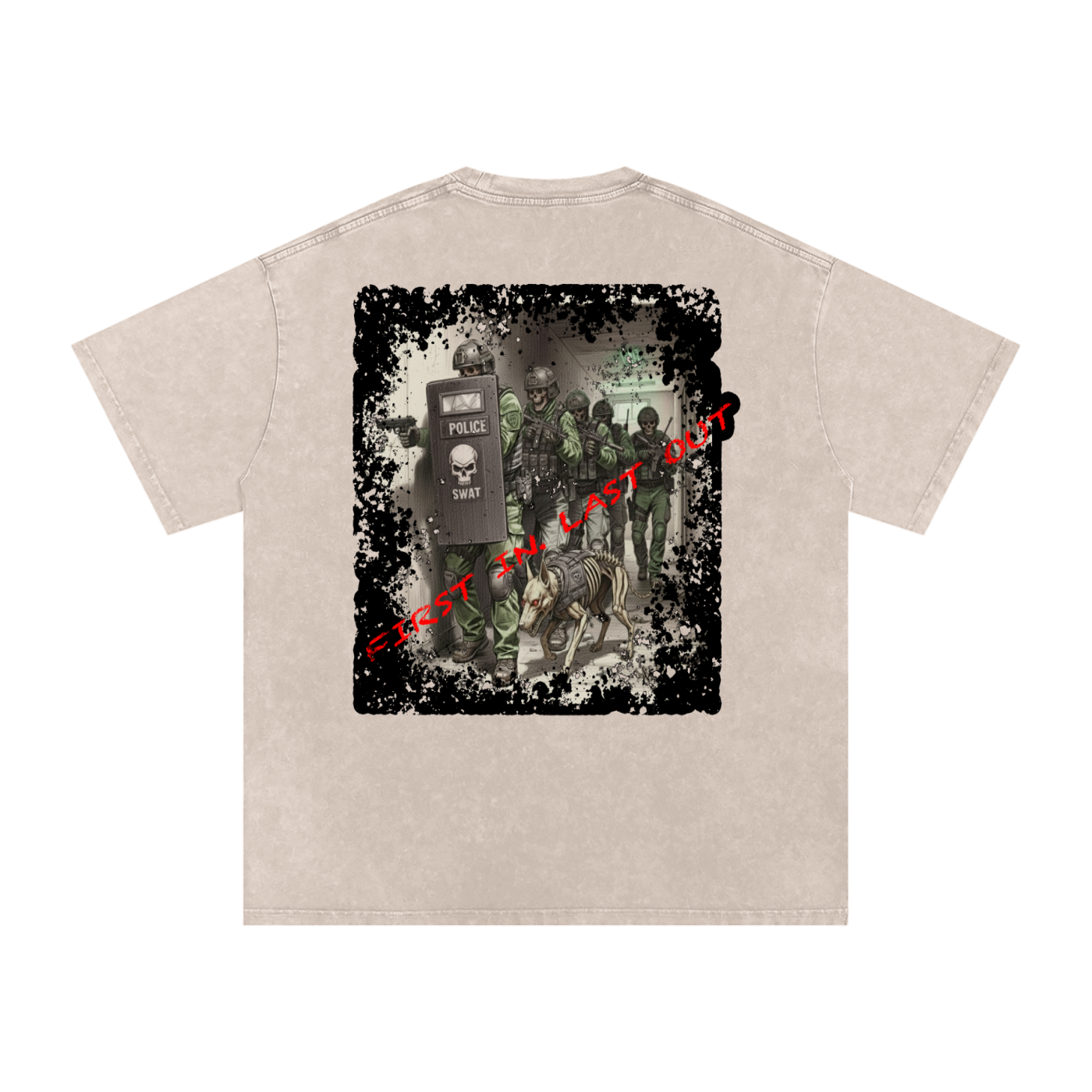 FourOtherz First In First Out Acid Wash Pump Cover