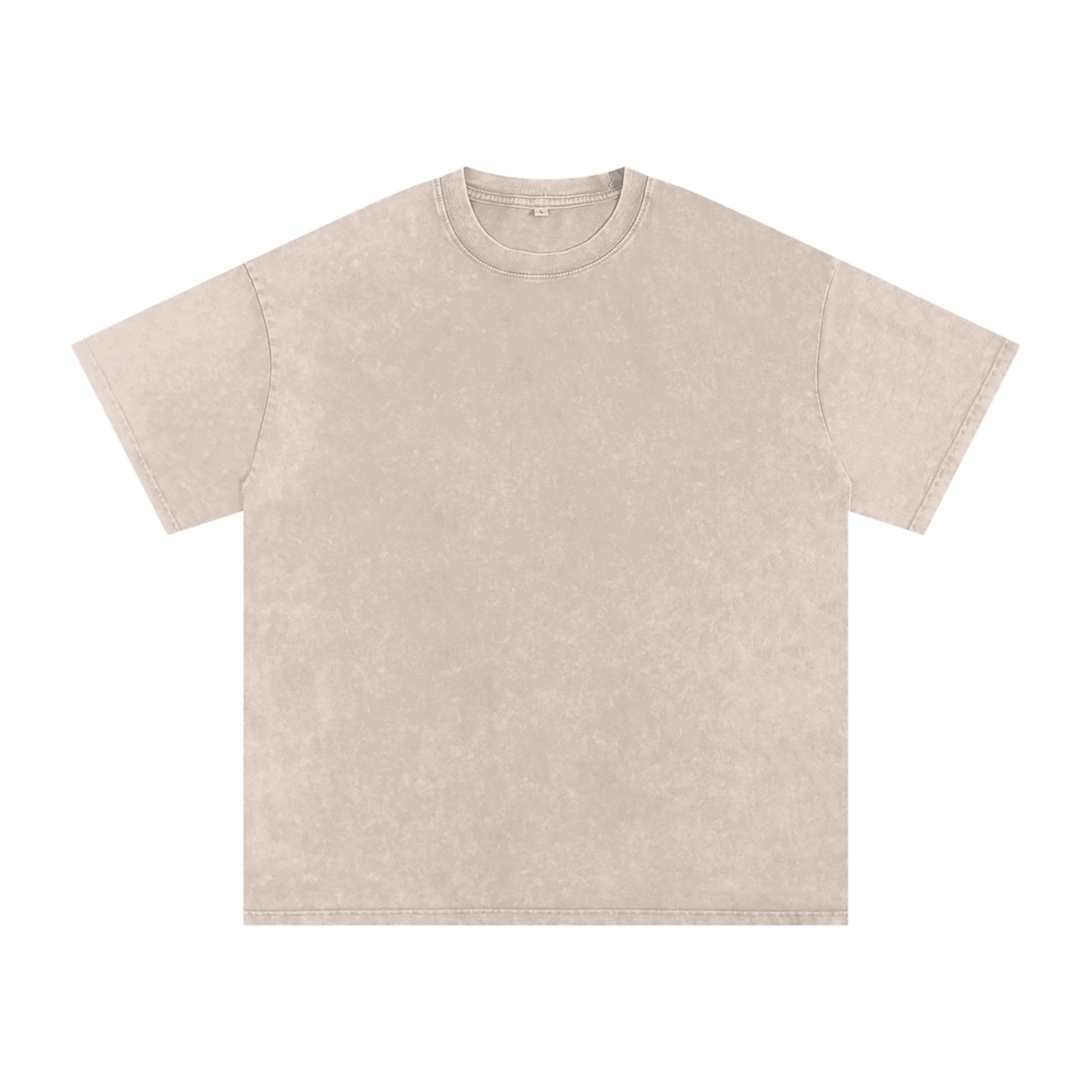 FourOtherz Acid Wash Pump Cover Shirt