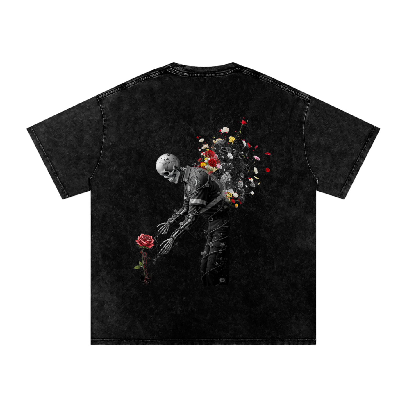 FourOtherz Paramedic Acid Wash Pump Cover