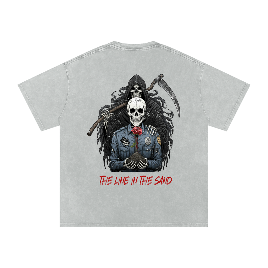 FourOtherz The Line In The Sand PD