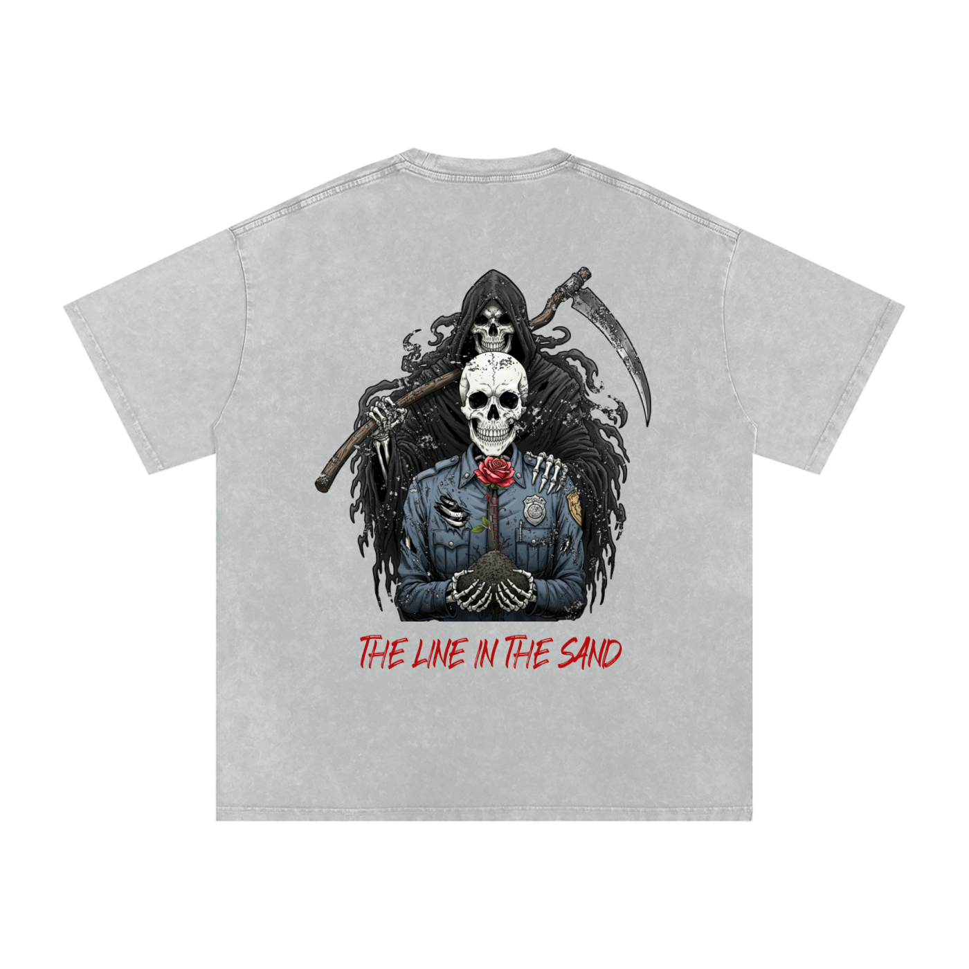 FourOtherz The Line In The Sand PD