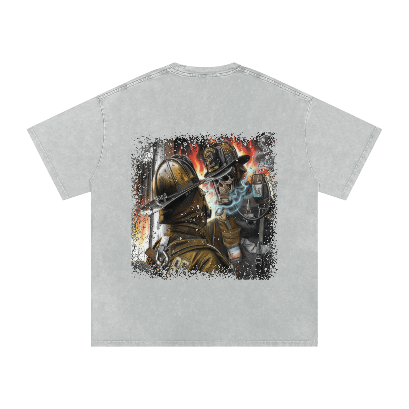 FourOtherz Smoke Diver Acid Wash Pump Cover