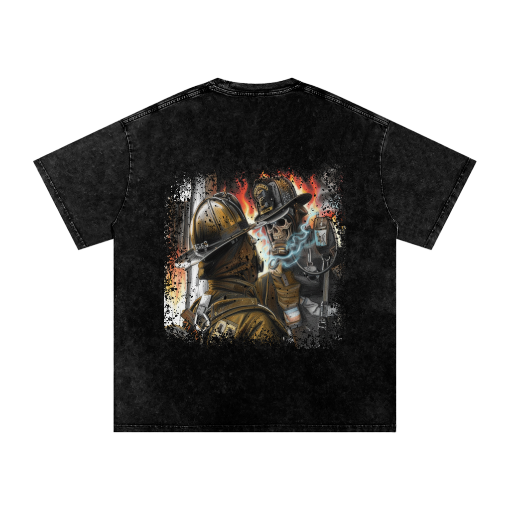 FourOtherz Smoke Diver Acid Wash Pump Cover