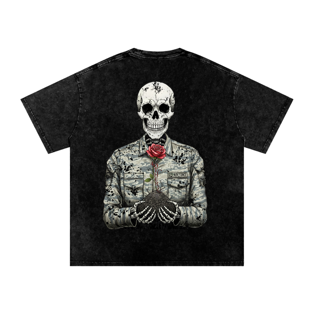 FourOtherz U.S. Airforce Acid Wash Pump Cover