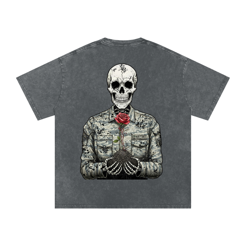 FourOtherz U.S. Airforce Acid Wash Pump Cover