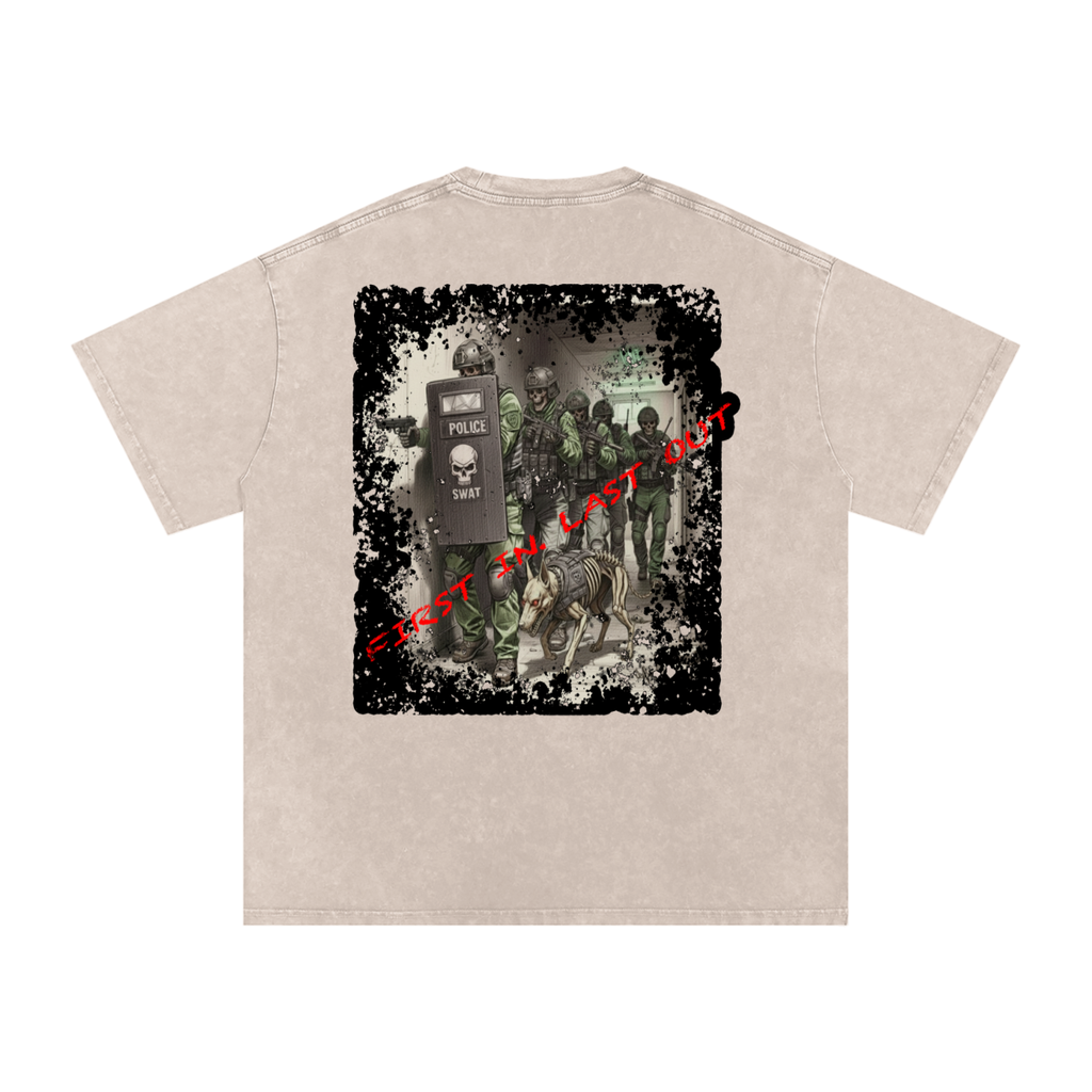 FourOtherz First In Last Out Acid Wash Pump Cover