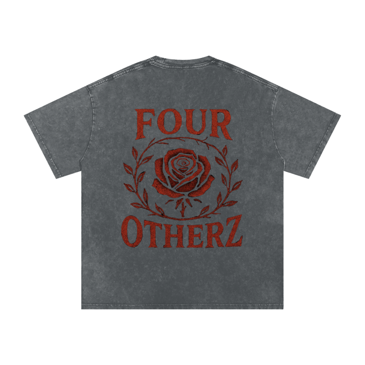 FourOtherz Acid Wash Pump Cover