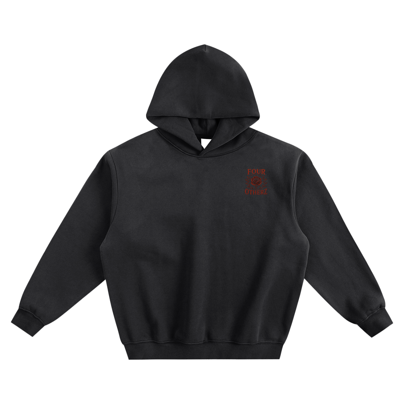FourOtherz Heavy K9 Hoodie