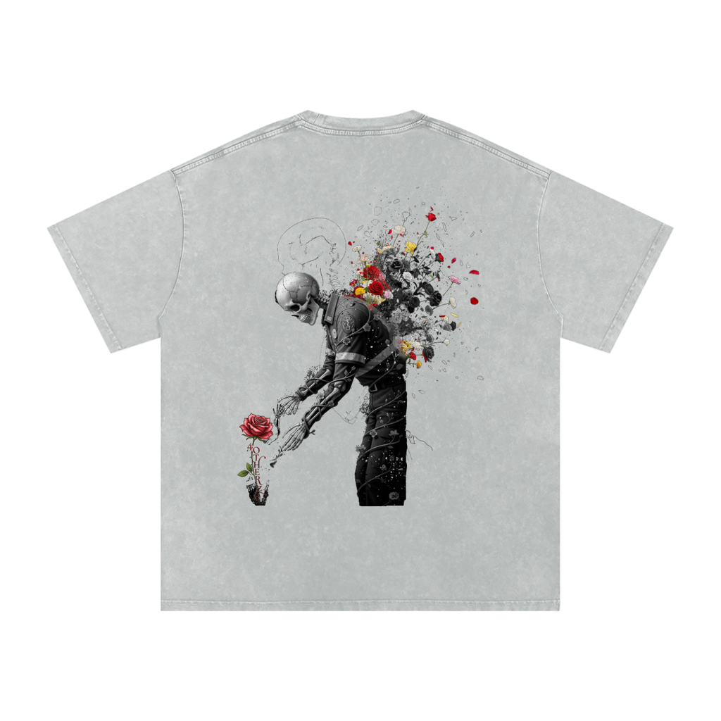 FourOtherz Paramedic Acid Wash Pump Cover