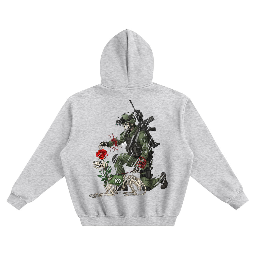 FourOtherz Heavy K9 Hoodie