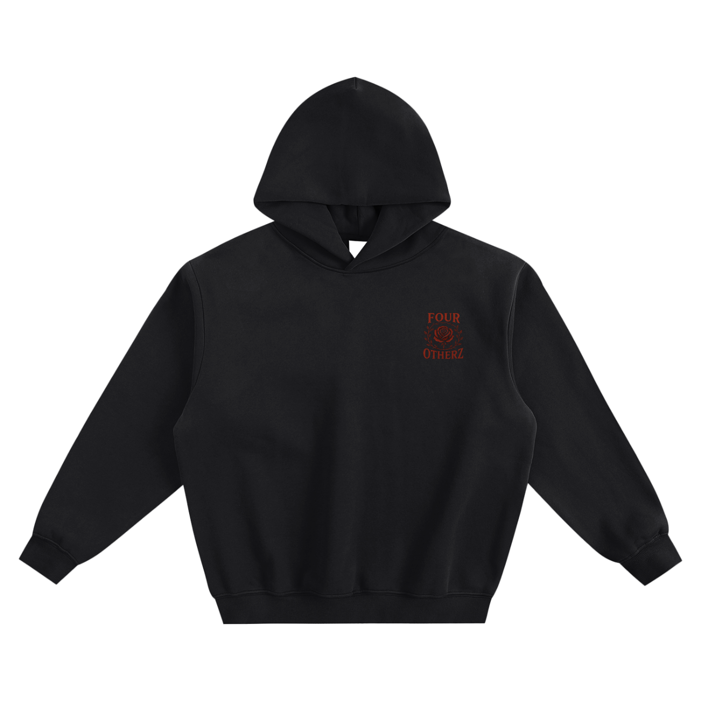 FourOtherz FAFO Heavy Hoodie