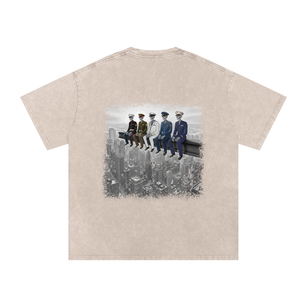 FourOtherz Brotherhood Acid Wash Pump Cover