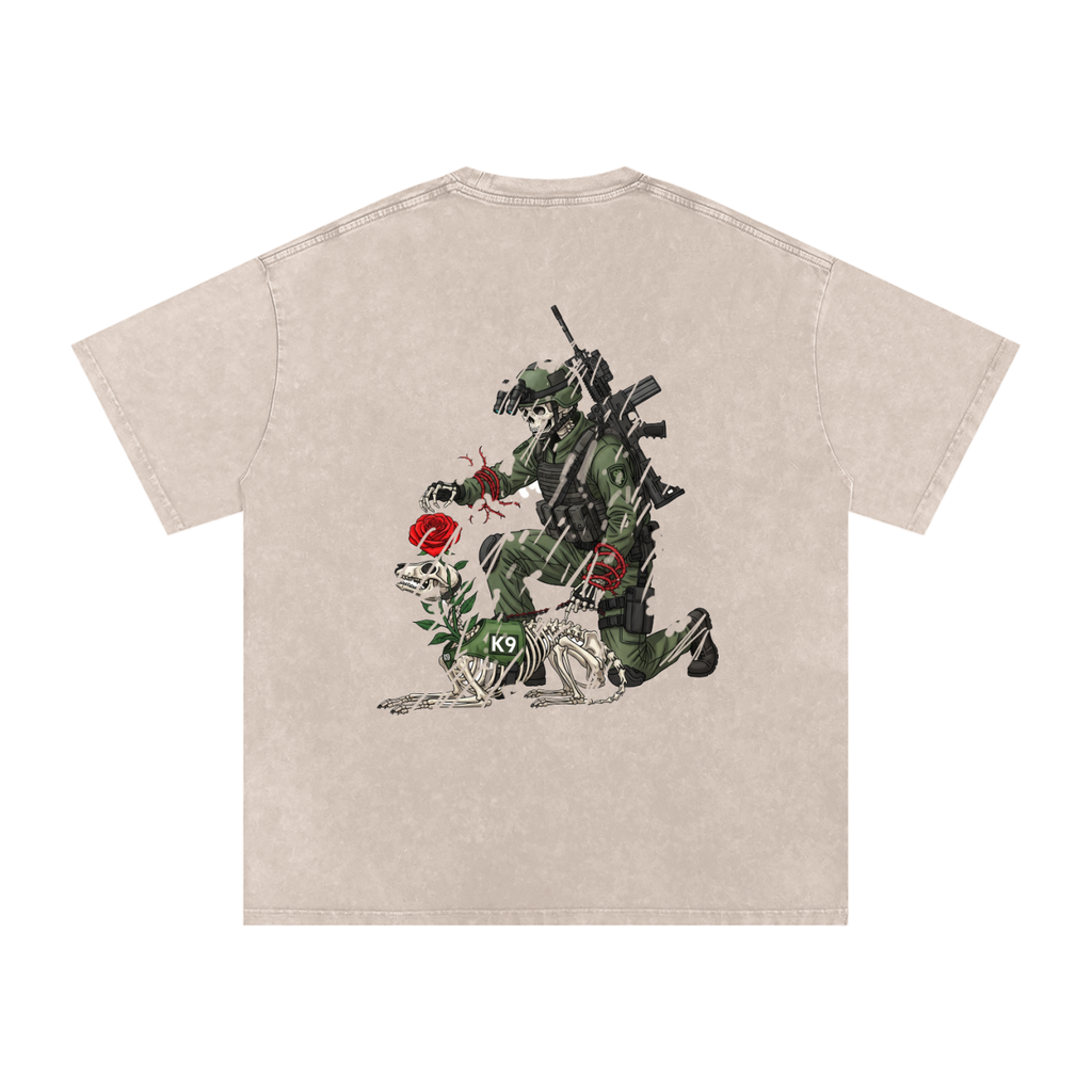 FourOtherz K9 Acid Wash Pump Cover