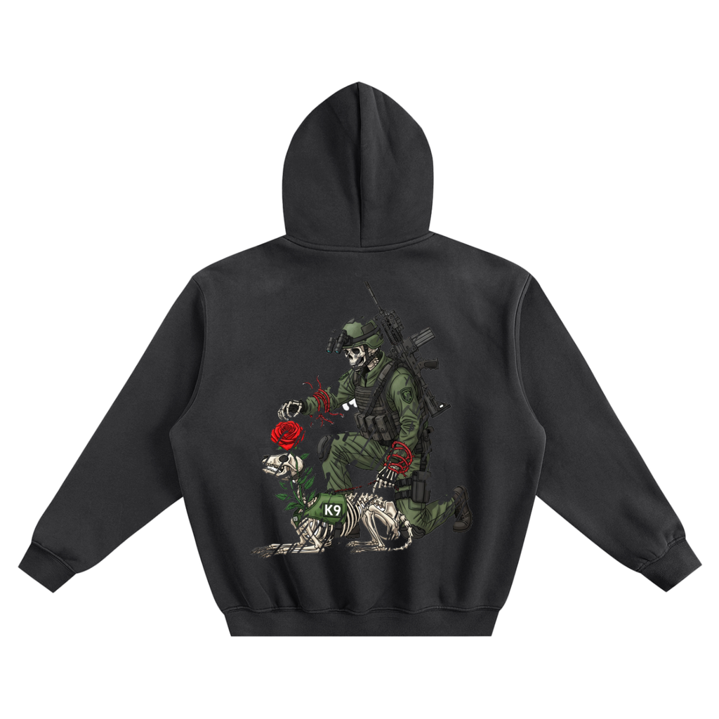 FourOtherz Heavy K9 Hoodie