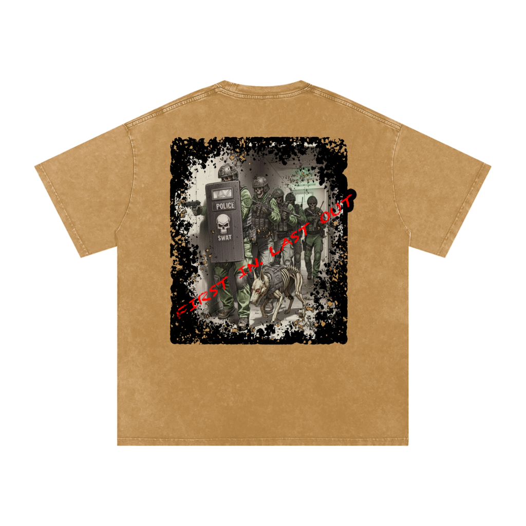 FourOtherz First In Last Out Acid Wash Pump Cover