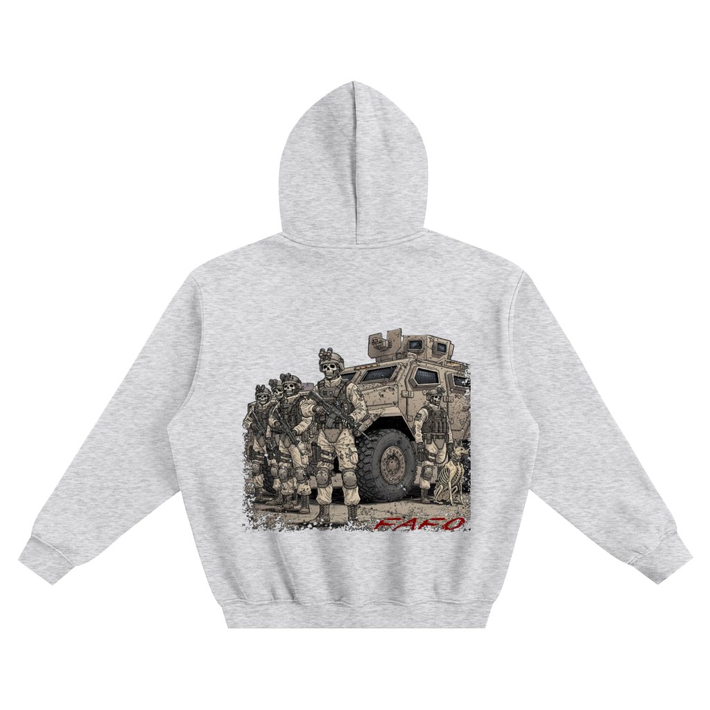 FourOtherz FAFO Heavy Hoodie