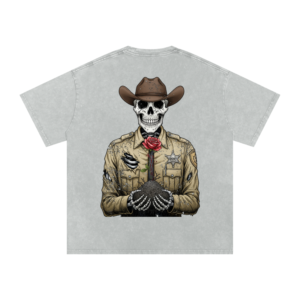 FourOtherz Deputy Acid Wash Pump Cover