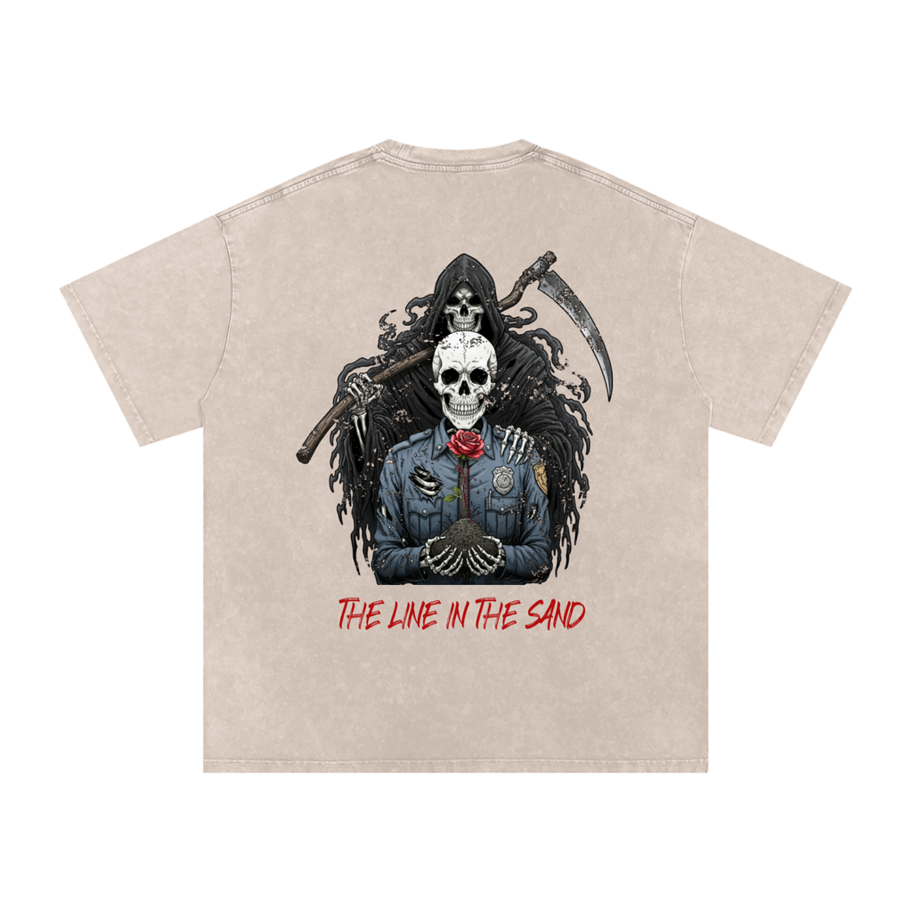 FourOtherz The Line In The Sand PD