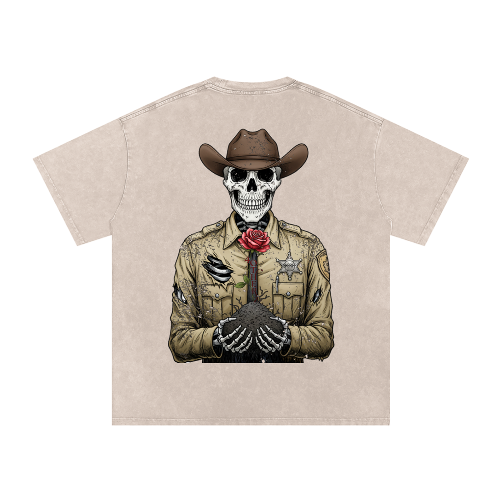 FourOtherz Deputy Acid Wash Pump Cover