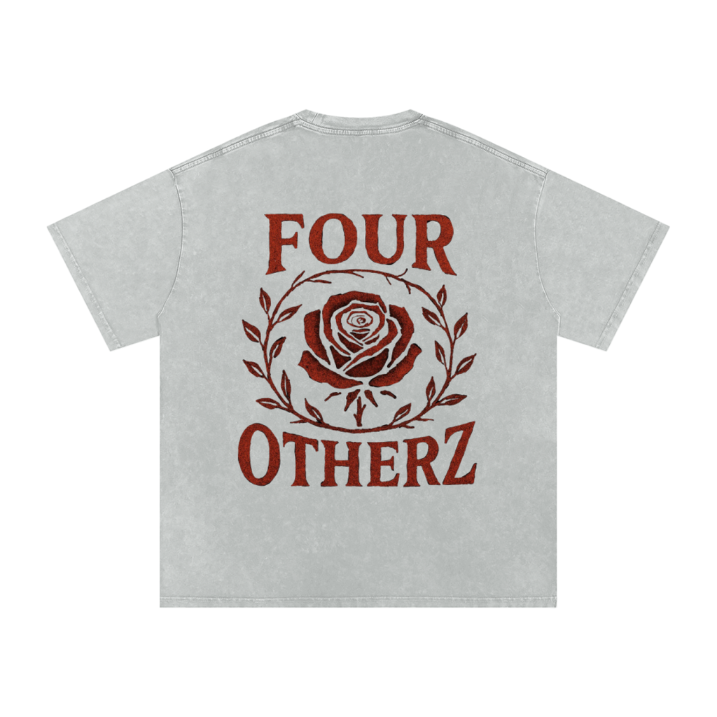 FourOtherz Acid Wash Pump Cover