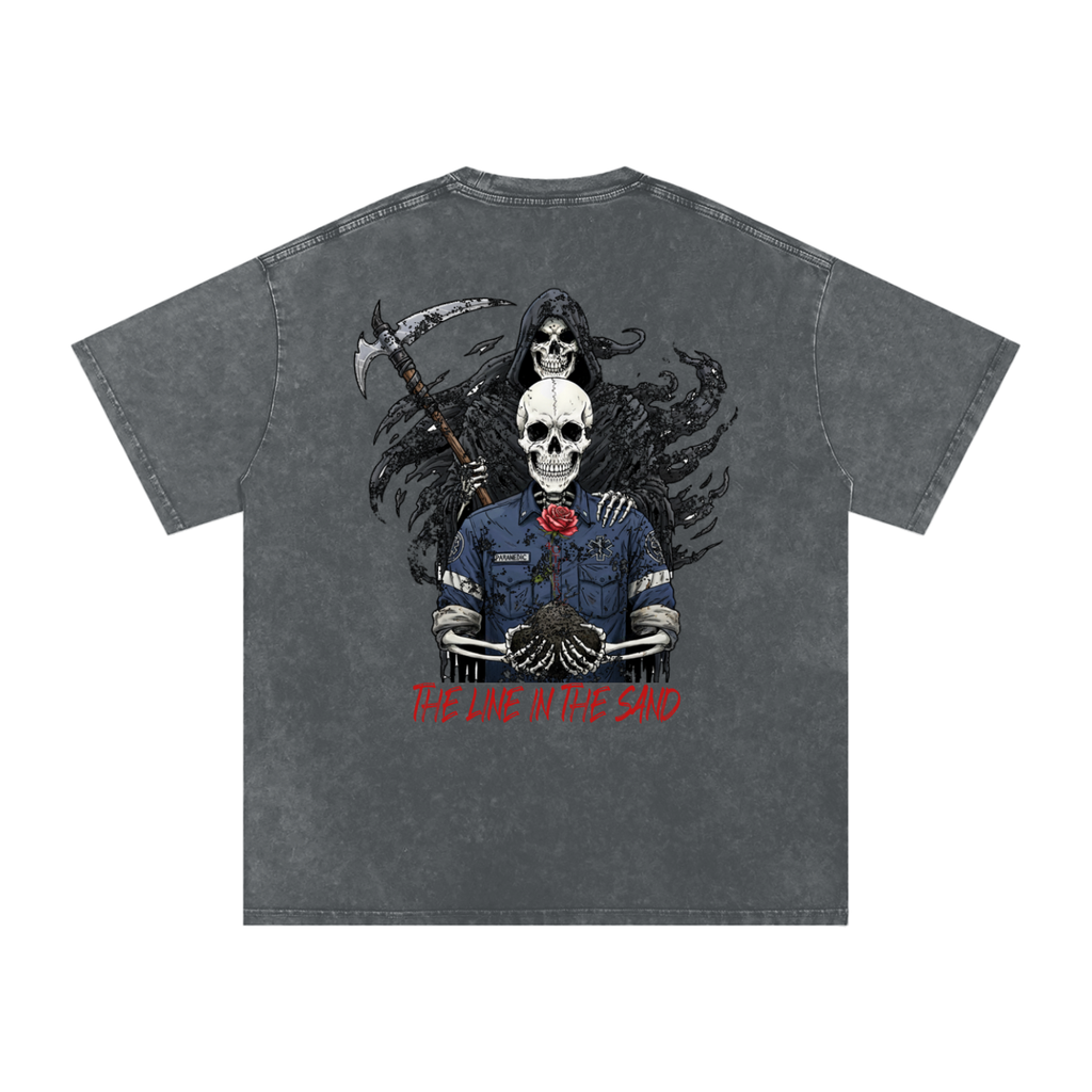 FourOtherz The Line In The Sand Acid Wash Pump Cover