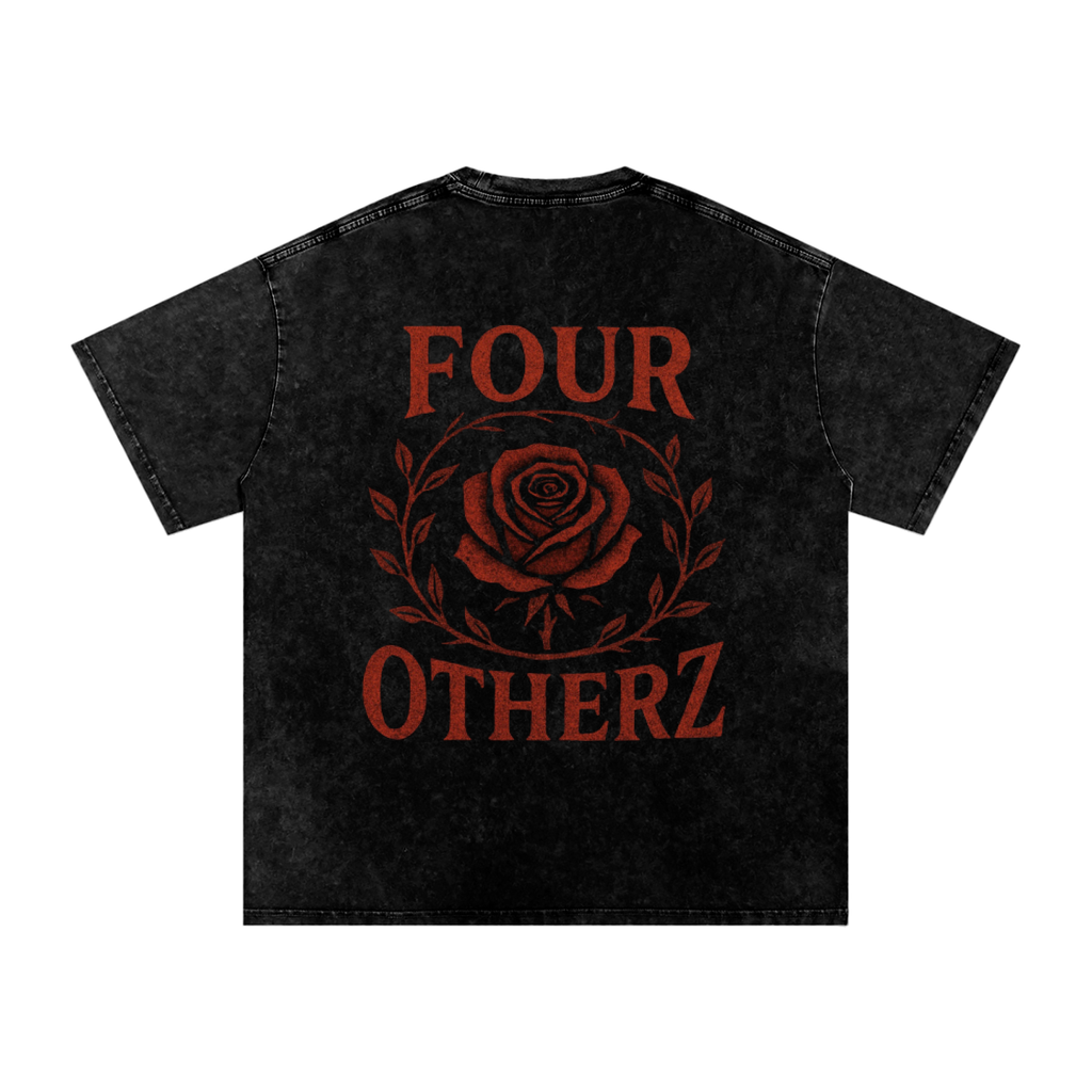 FourOtherz Acid Wash Pump Cover