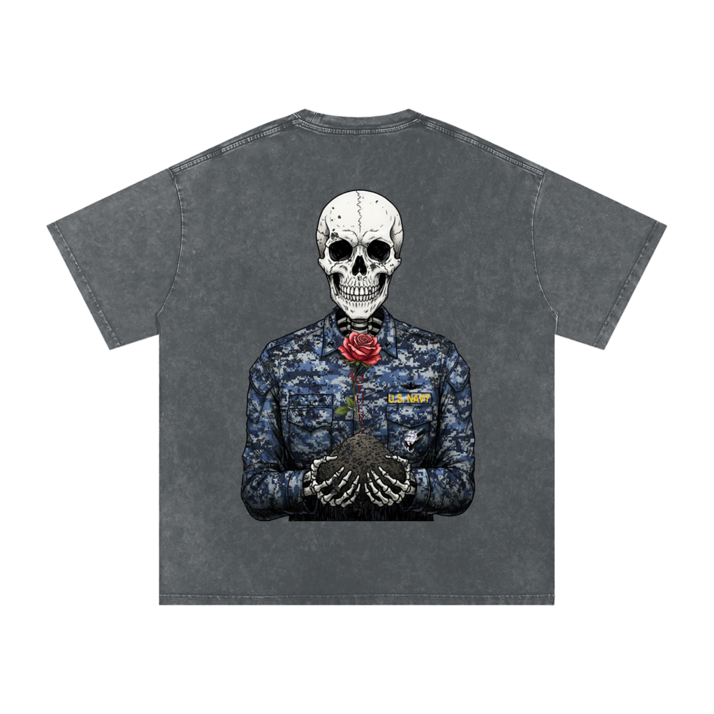 FourOtherz U.S. Navy Acid Wash Pump Cover