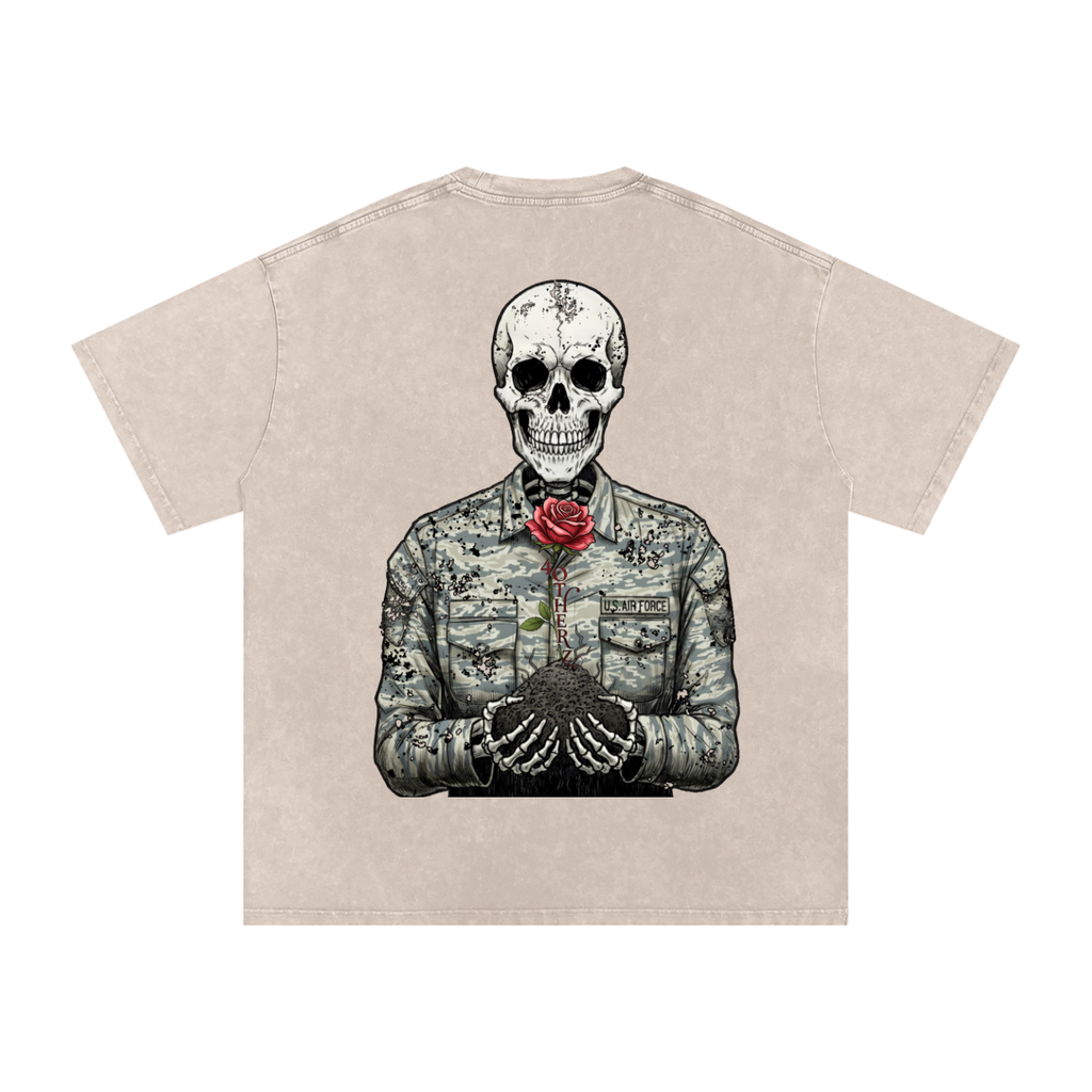 FourOtherz U.S. Airforce Acid Wash Pump Cover