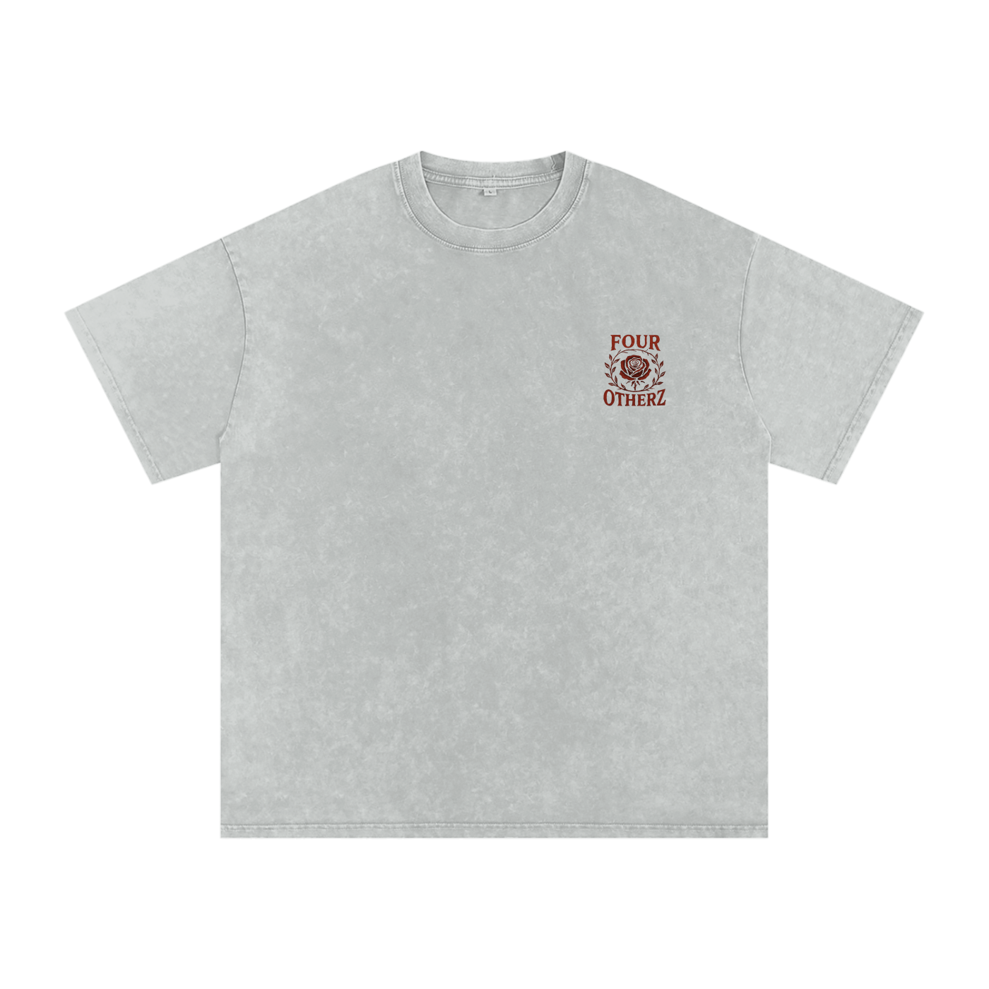 FourOtherz Paramedic Acid Wash Pump Cover