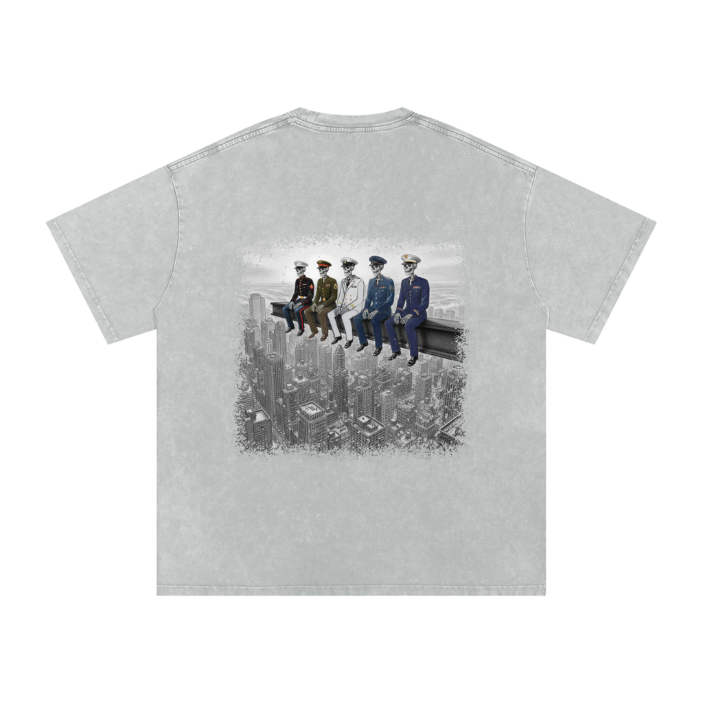 FourOtherz Brotherhood Acid Wash Pump Cover