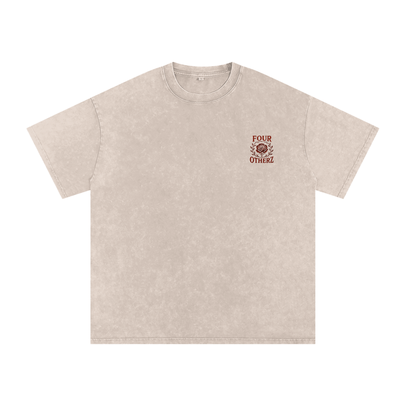 FourOtherz U.S. Airforce Acid Wash Pump Cover