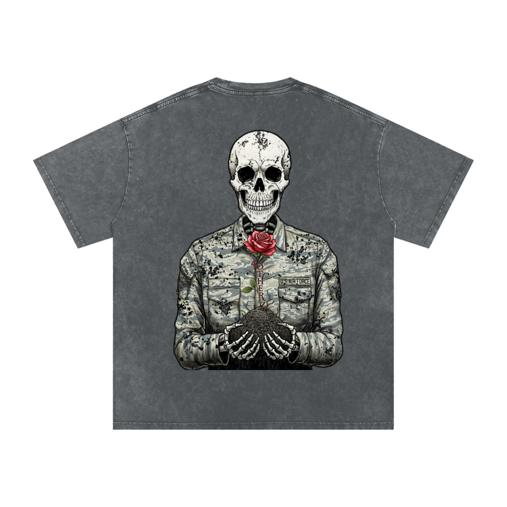 FourOtherz U.S. Airforce Acid Wash Pump Cover