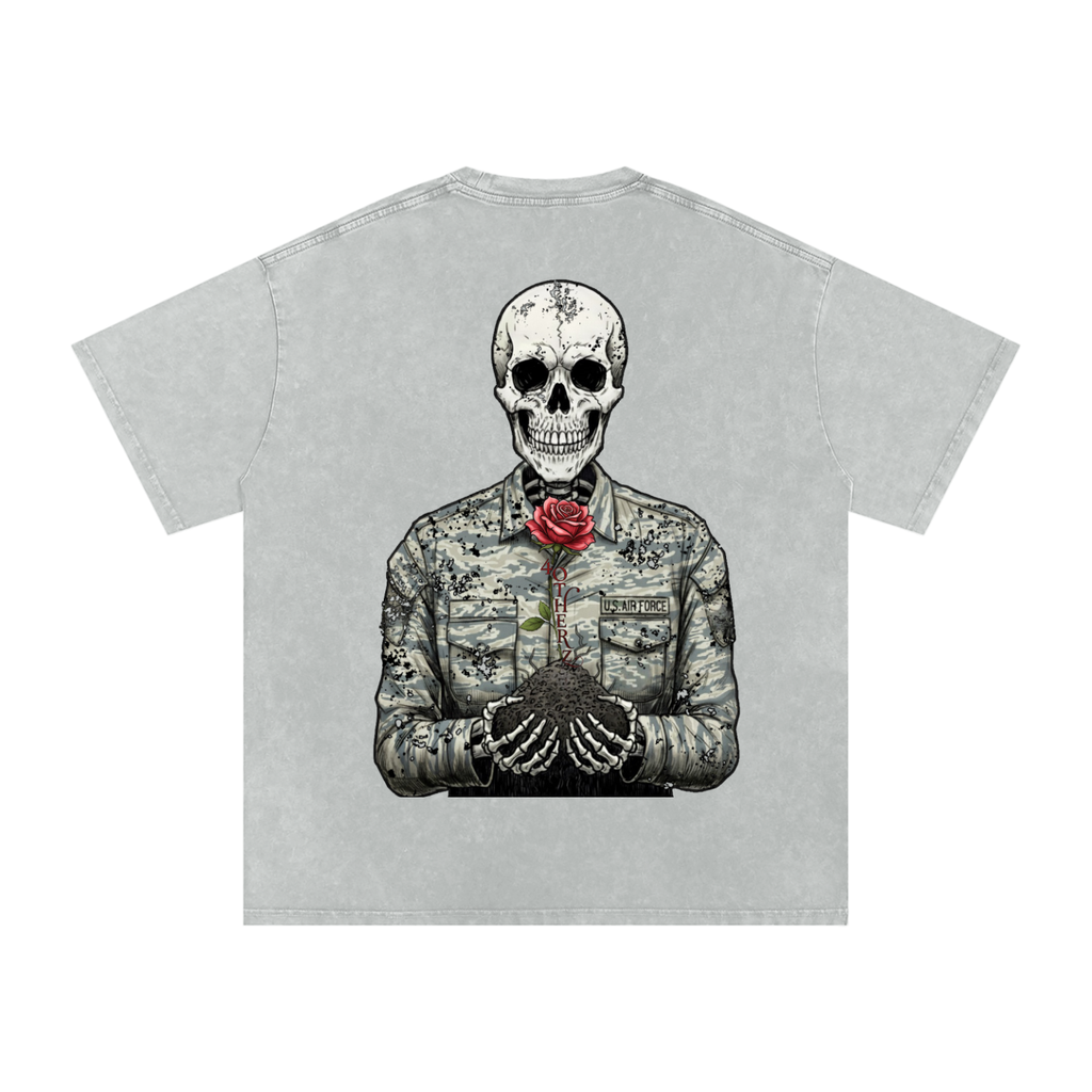 FourOtherz U.S. Airforce Acid Wash Pump Cover