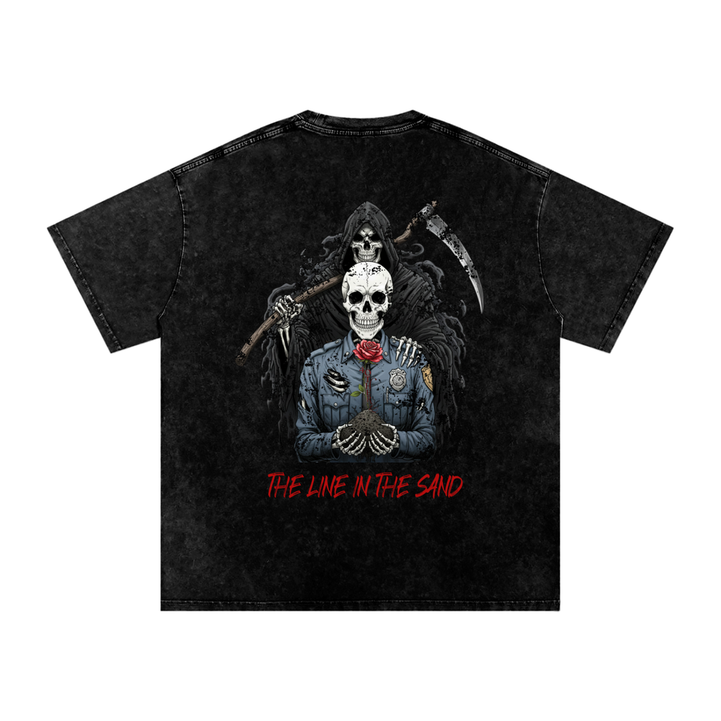 FourOtherz The Line In The Sand PD