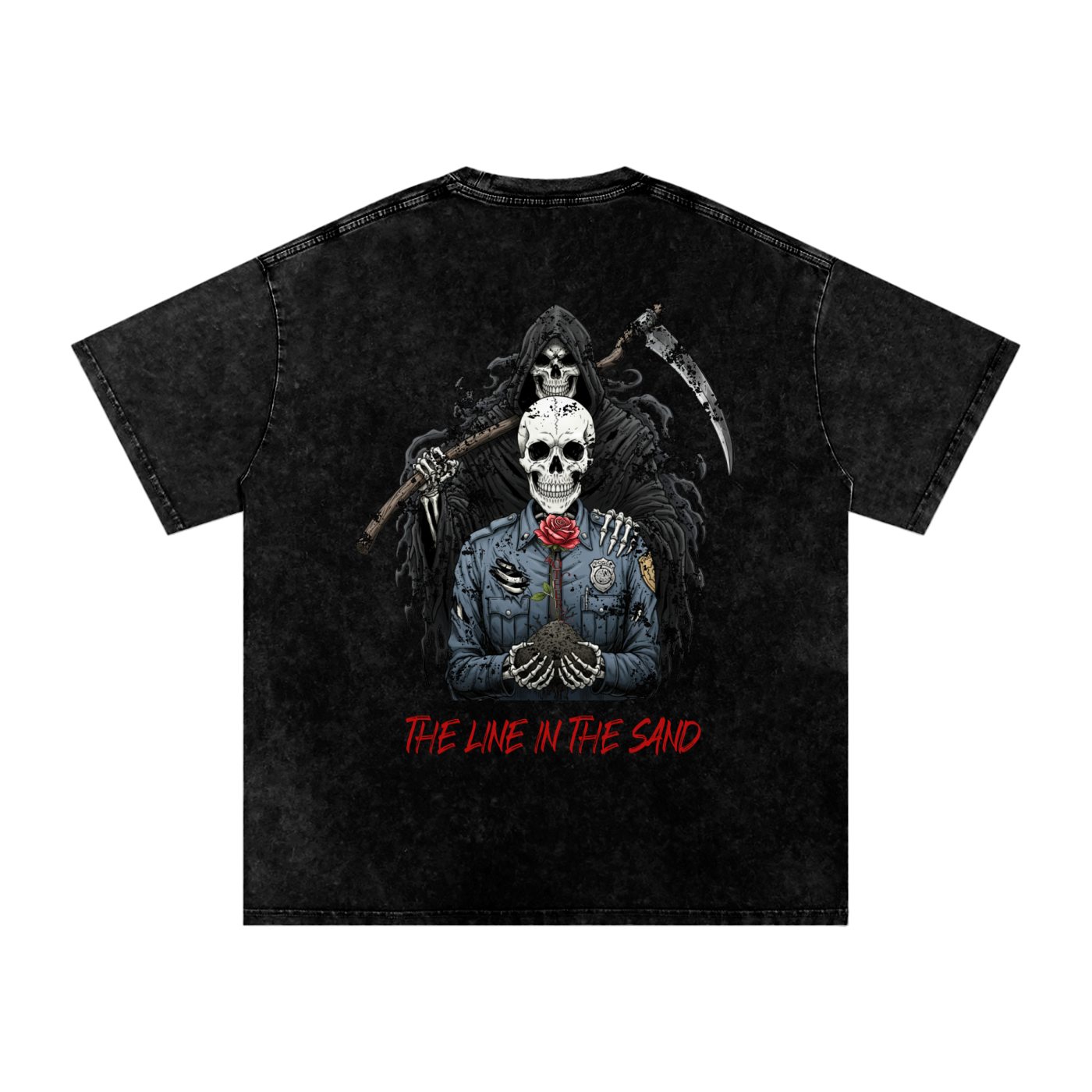 FourOtherz The Line In The Sand PD