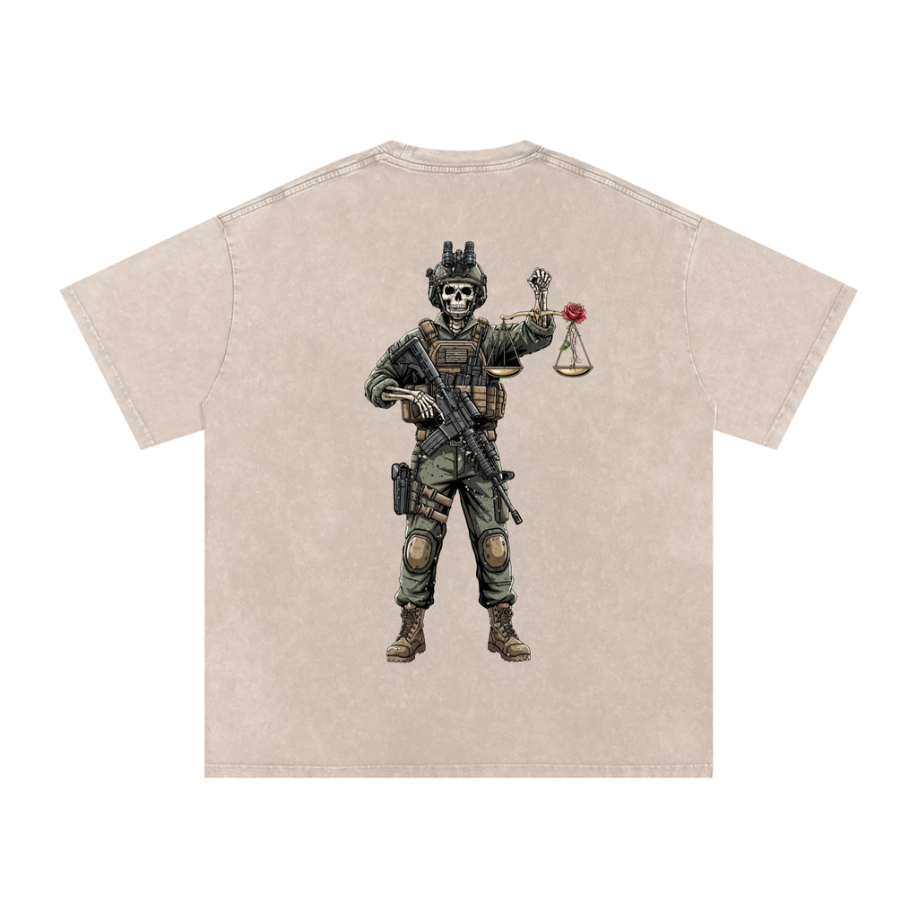 FourOtherz Justice Acid Wash Pump Cover