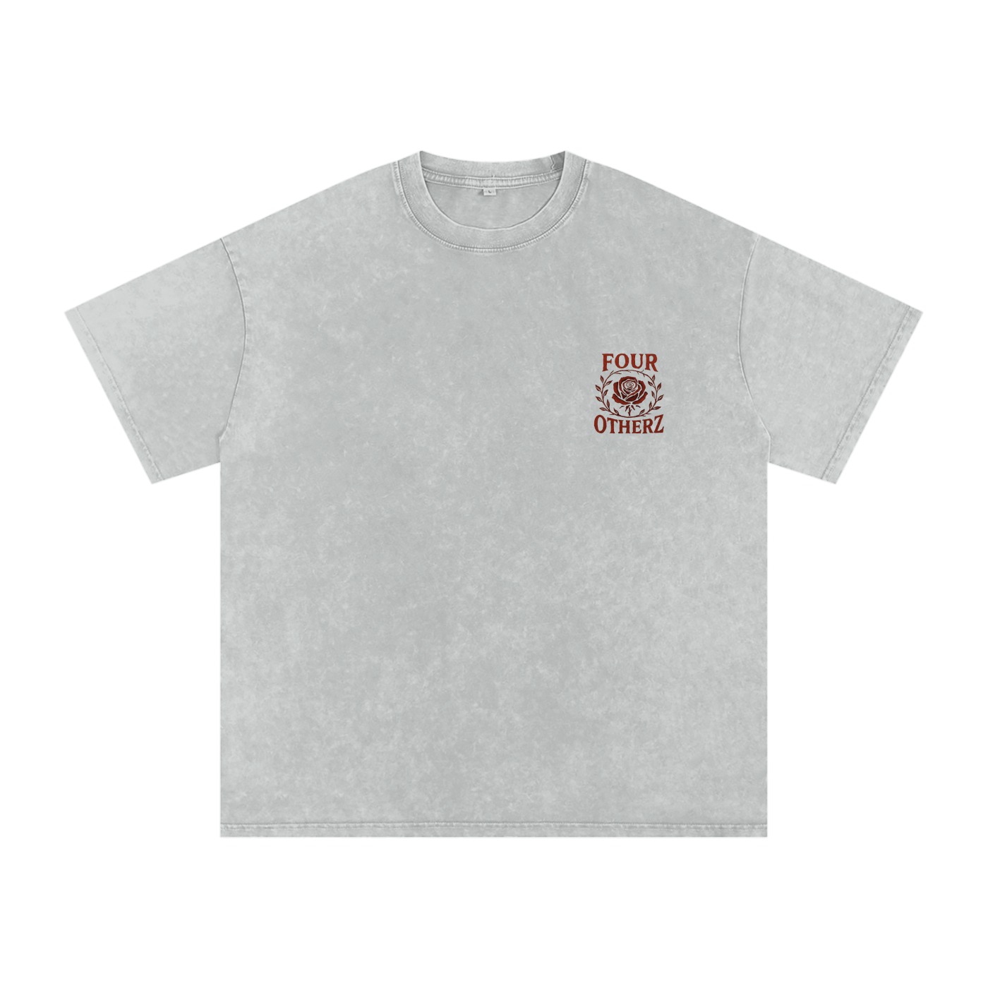 FourOtherz Trooper Acid Wash Pump Cover