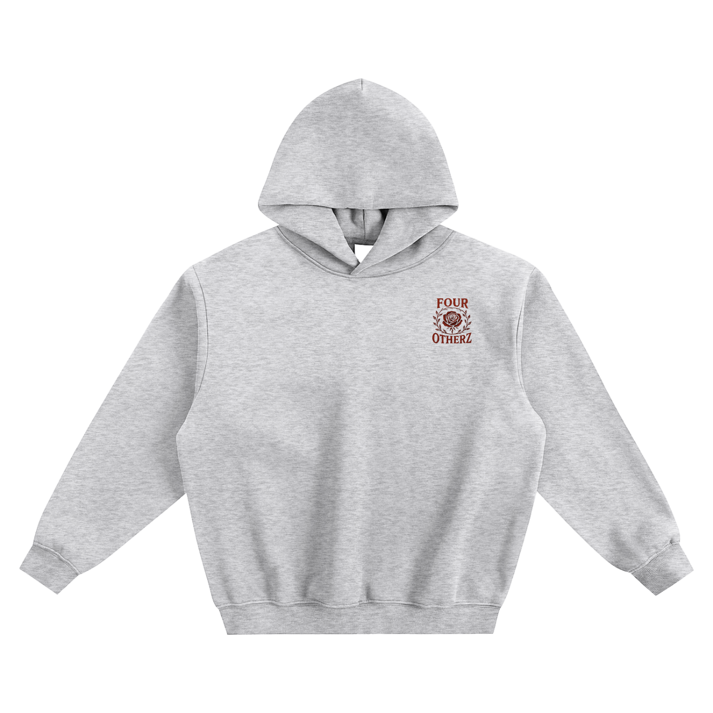 FourOtherz Heavy K9 Hoodie