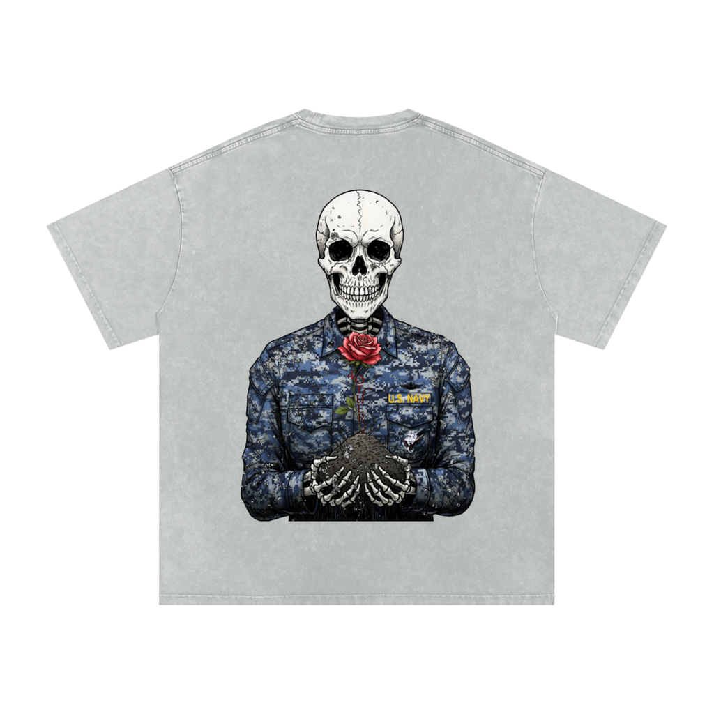 FourOtherz U.S. Navy Acid Wash Pump Cover