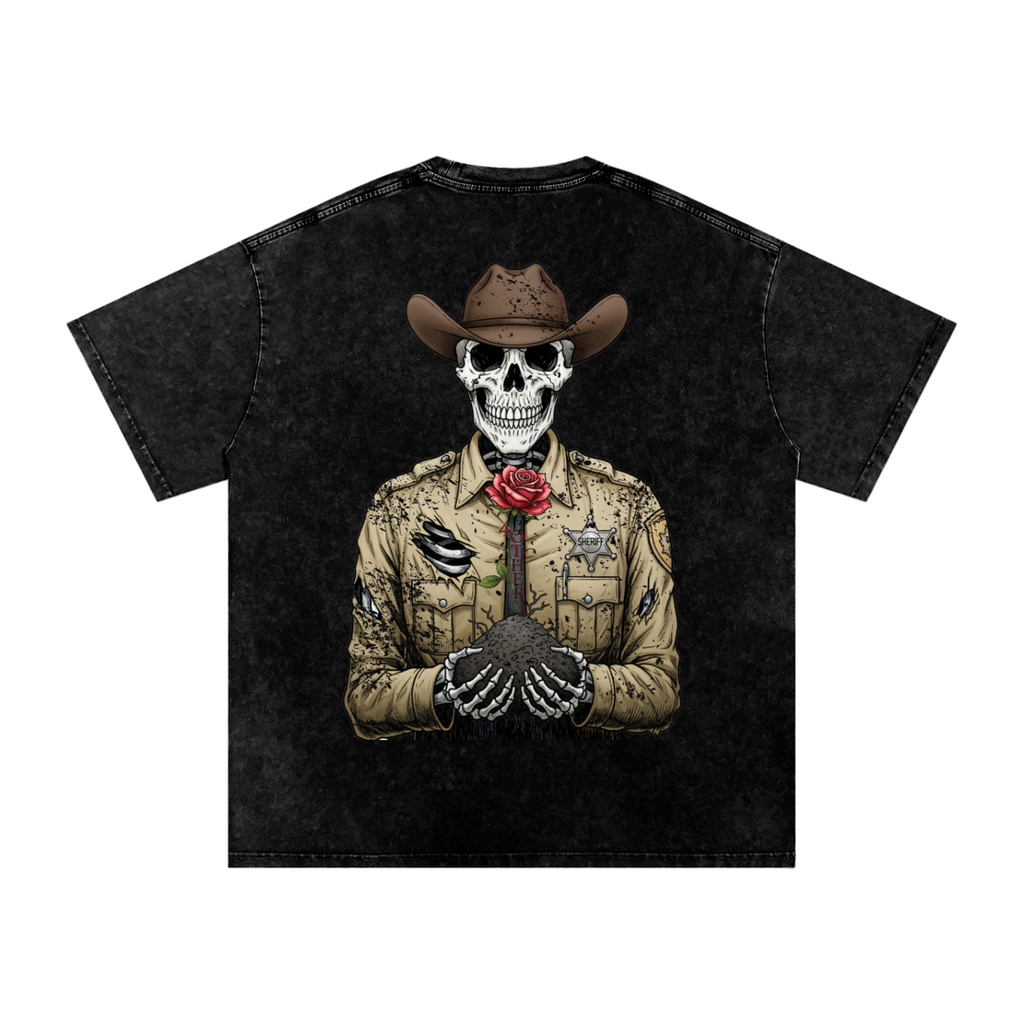 FourOtherz Deputy Acid Wash Pump Cover