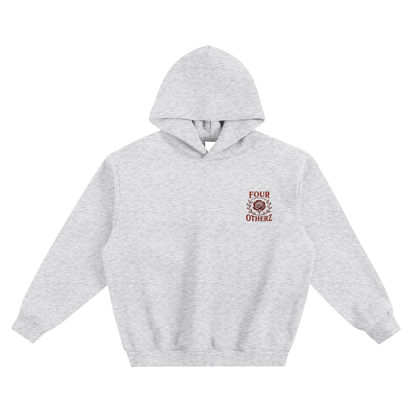 FourOtherz The Line In The Sand PD Heavy Hoodie