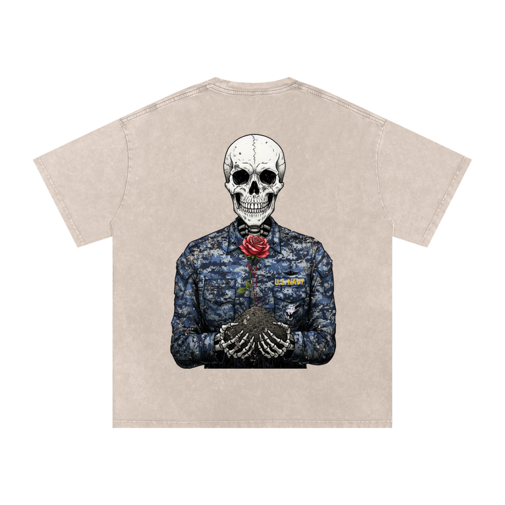 FourOtherz U.S. Navy Acid Wash Pump Cover