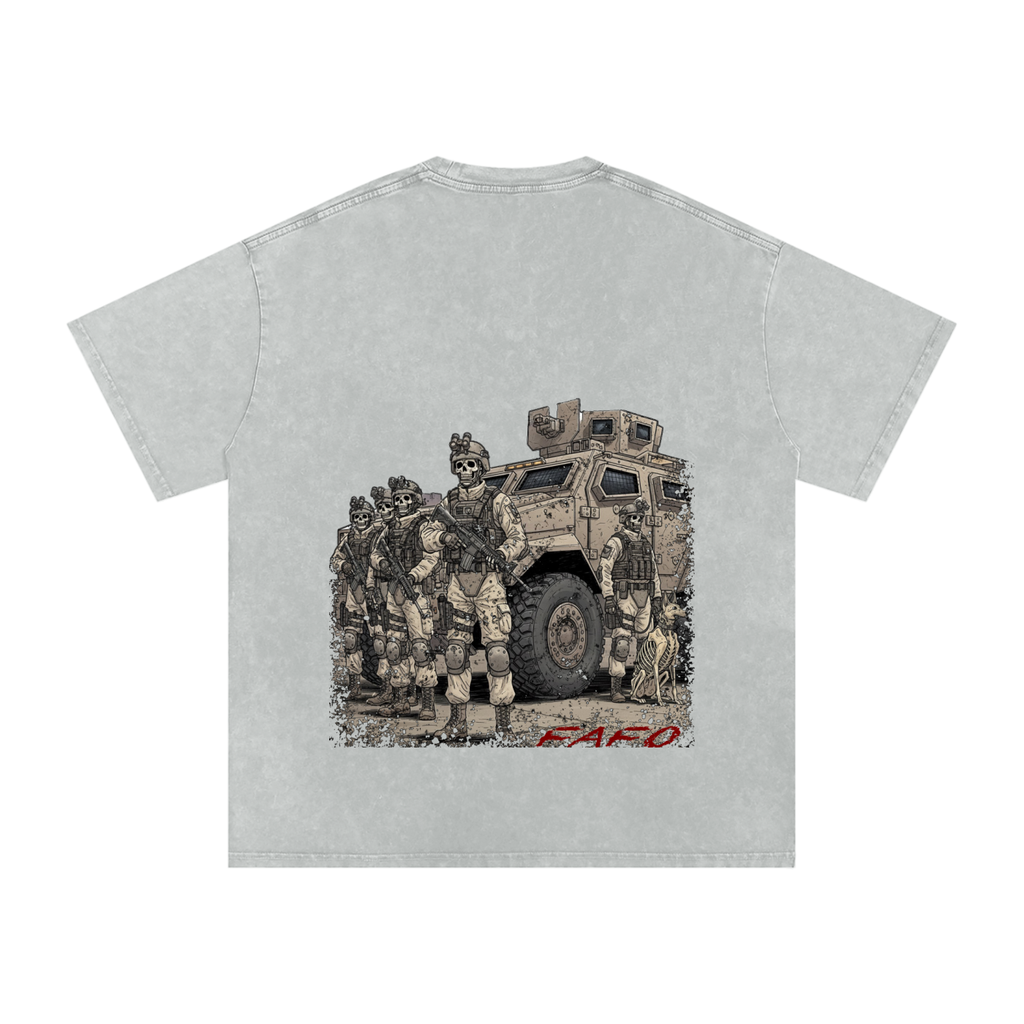 FourOtherz FAFO Acid Wash Pump Cover